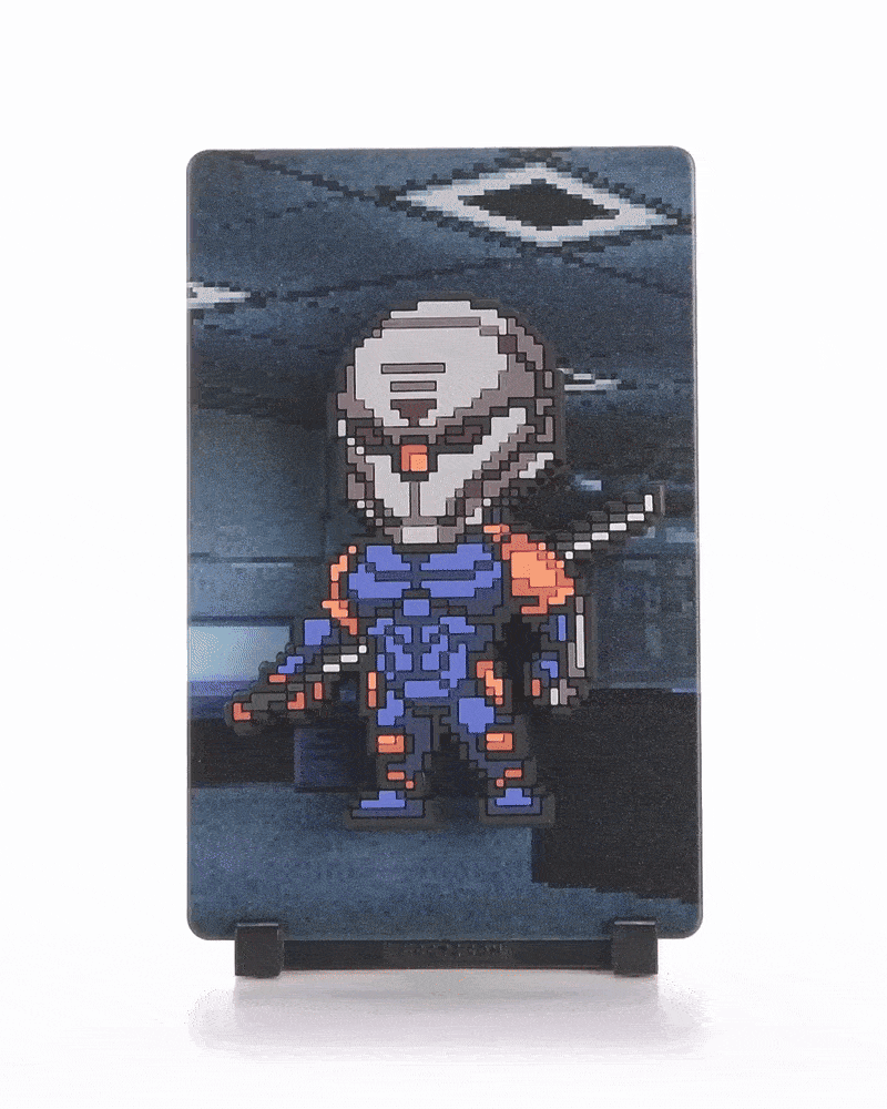 Reservar FiGGYZ - Metal Gear Solid 1 - Cyborg Ninja Figuras