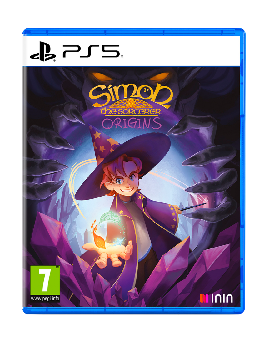 Simon the Sorcerer Origins