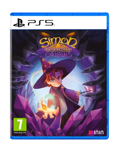Simon the Sorcerer Origins