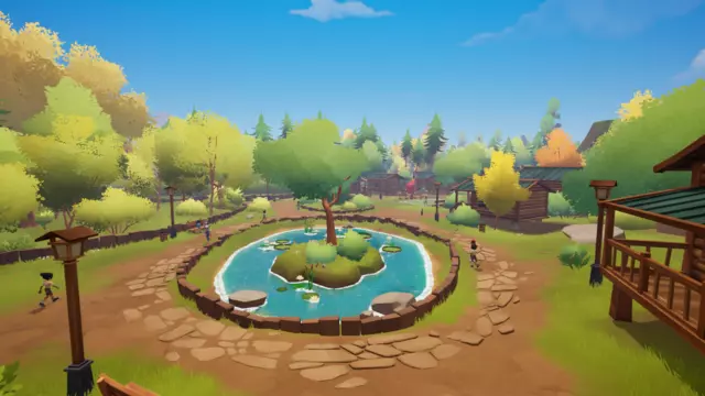 Reservar Sports Camp: Una aventura con 35 juegos Switch Estándar screen 9
