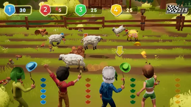 Reservar Sports Camp: Una aventura con 35 juegos Switch Estándar screen 31