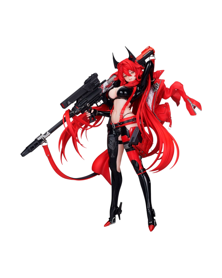 Figura red hood goddess of victory: nikke flare