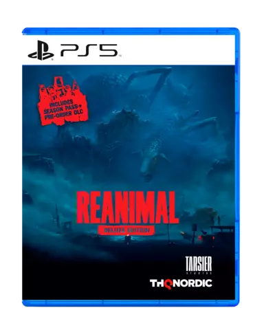 Reanimal Deluxe Edition