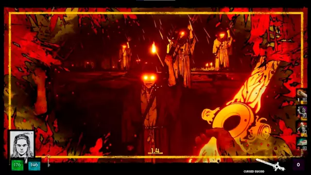 Comprar Forgive Me Father PS4 Pack Terror screen 4