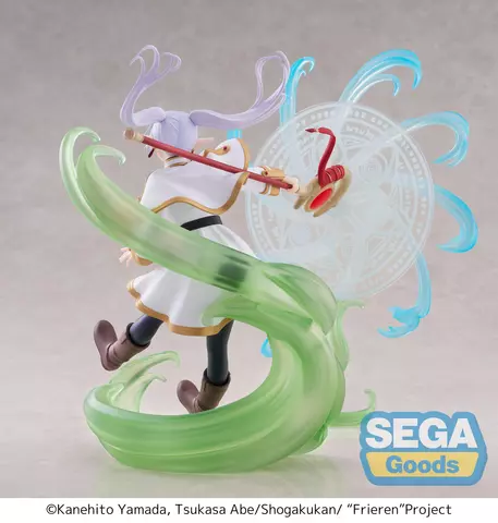 Reservar Figura Frieren Frieren: Beyond Journey's End The FIGURIZMa Sega Figuras Estándar
