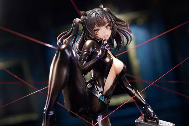 Reservar Figura Scheherazade Code Name S Brown Dust 2 1/7  Apex Innovation Figuras Estándar
