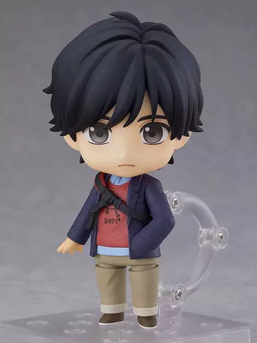 Reservar Figura Eiji Okumura Banana Fish Nendoroid Orange Rouge Figuras Estándar
