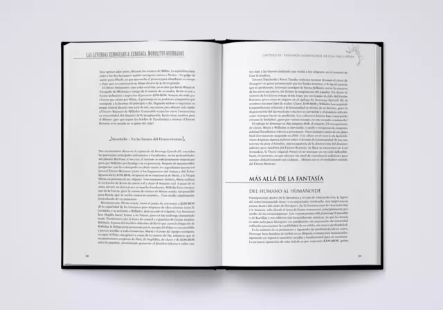 Reservar Las Leyendas Xenogears & Xenosaga Monolitos Quebrados (364 paginas) Libros Tapa Dura