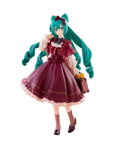 Figura Hatsune Miku Classical Retro Miku Trio-Try-iT Furyu