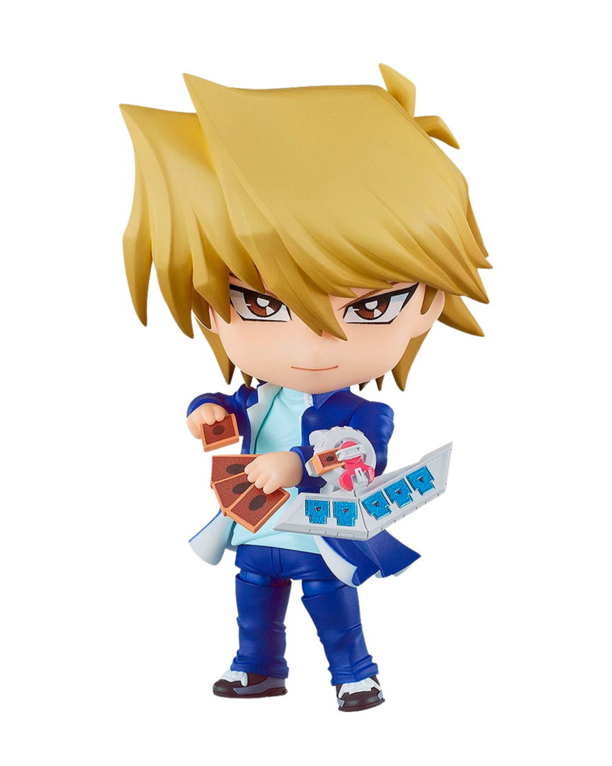 Figura joey wheeler yu-gi-oh! duel monsters nendoroid