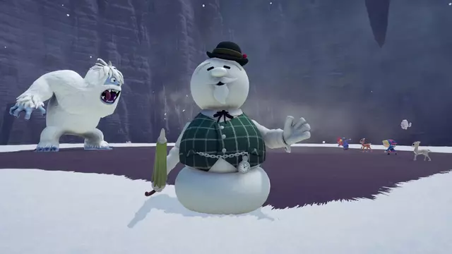 Reservar Rudolph the Red-Nosed Reindeer PS5 Estándar screen 7