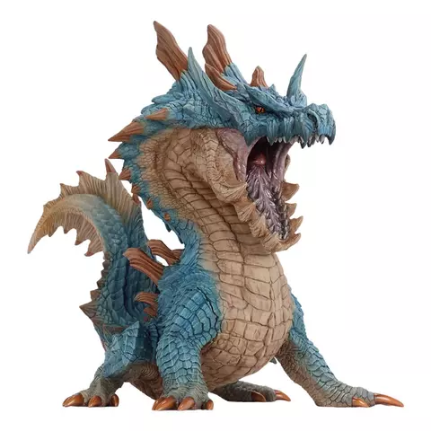 Reservar Figura Lagiacrus Monster Hunter Figure Builder Sofvi Capcom Estatuas Estándar