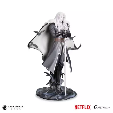 Reservar Figura Alucard Castlevania Nocturne Dark Horse Figuras Estándar