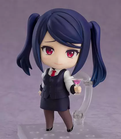 Reservar Figura Jill Stingray VA-11 HALL-A: Cyberpunk Bartender Action Nendoroid Figuras Estándar