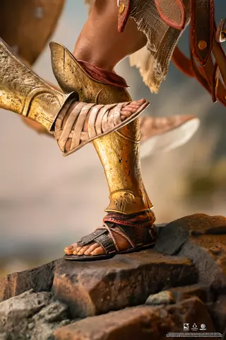 Reservar Diorama Resina Alexios Assassin's Creed: Odyssey Spartan Kick 1/6 Pure Arts Dioramas y escenarios