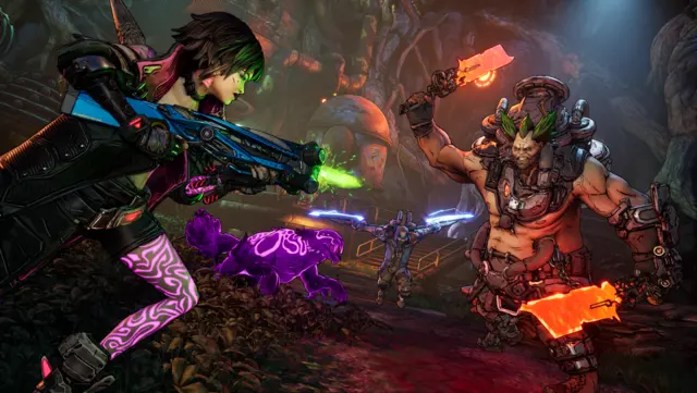 Reservar Borderlands 4 Deluxe Edition PS5 Deluxe Edition screen 3