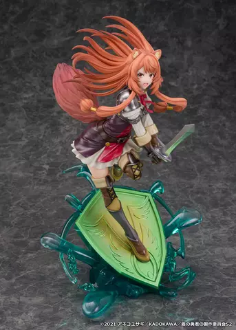 Reservar Figura Raphtalia The Rising of Shield Hero 1/7 Proof Figuras Estándar