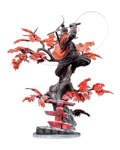 Figura Wolf Sekiro: Shadows Die Twice 1/7 Kotobukiya