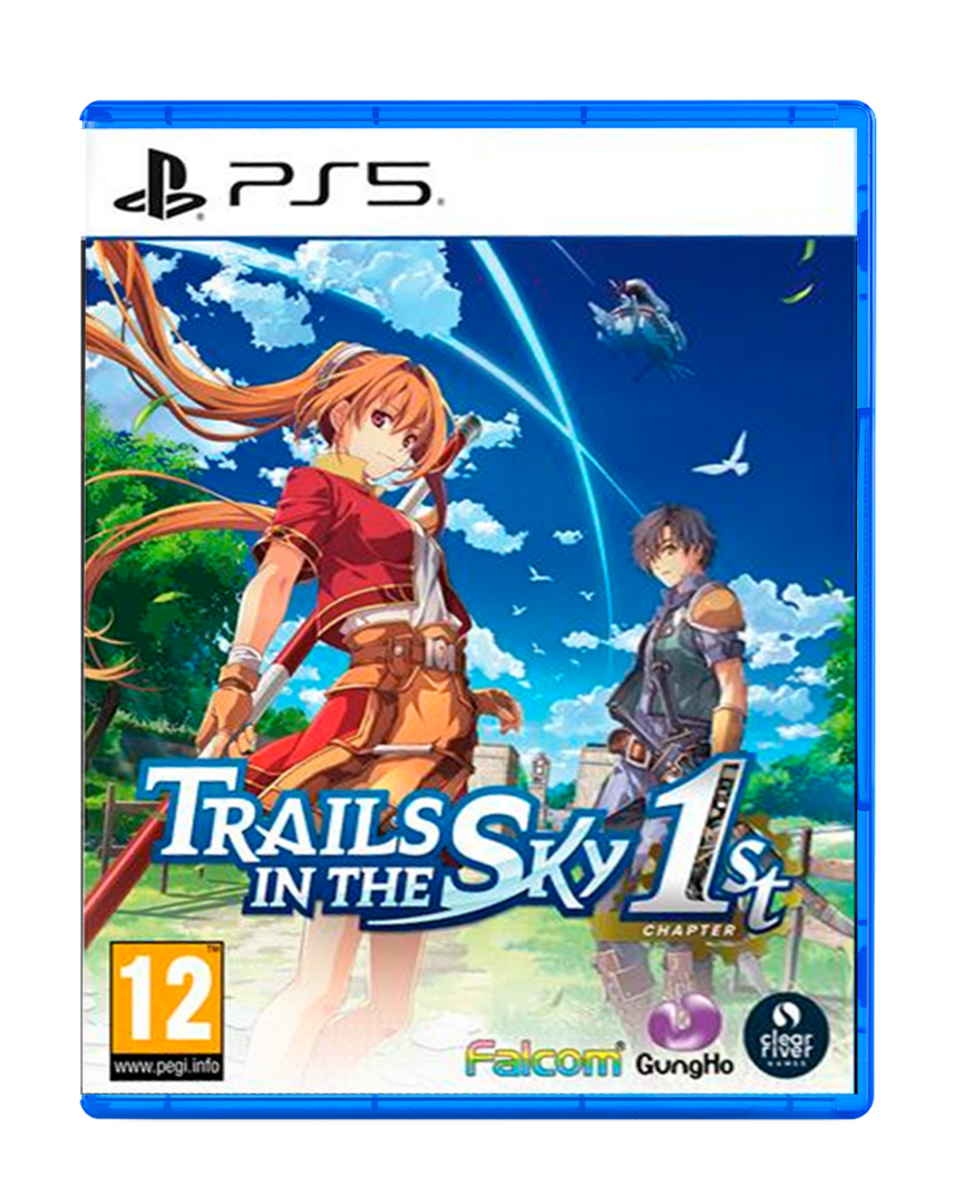 Trails in the sky 1st chapter