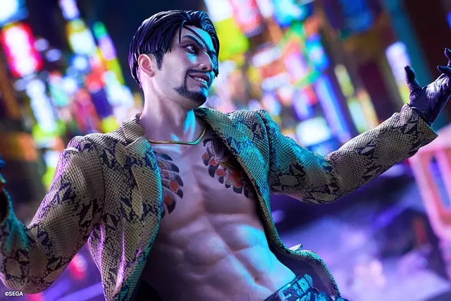 Reservar Figura Goro Majima Like a Dragon 1/6 Kotobukiya Figuras Estándar