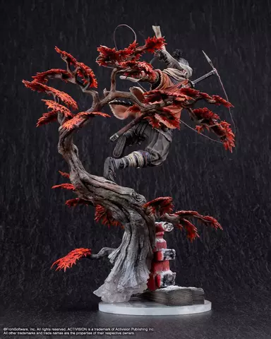 Reservar Figura Wolf Sekiro: Shadows Die Twice 1/7 Kotobukiya Figuras Estándar