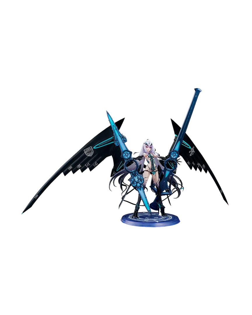 Figura lancer/mélusine fate/grand order 1/7 phat!