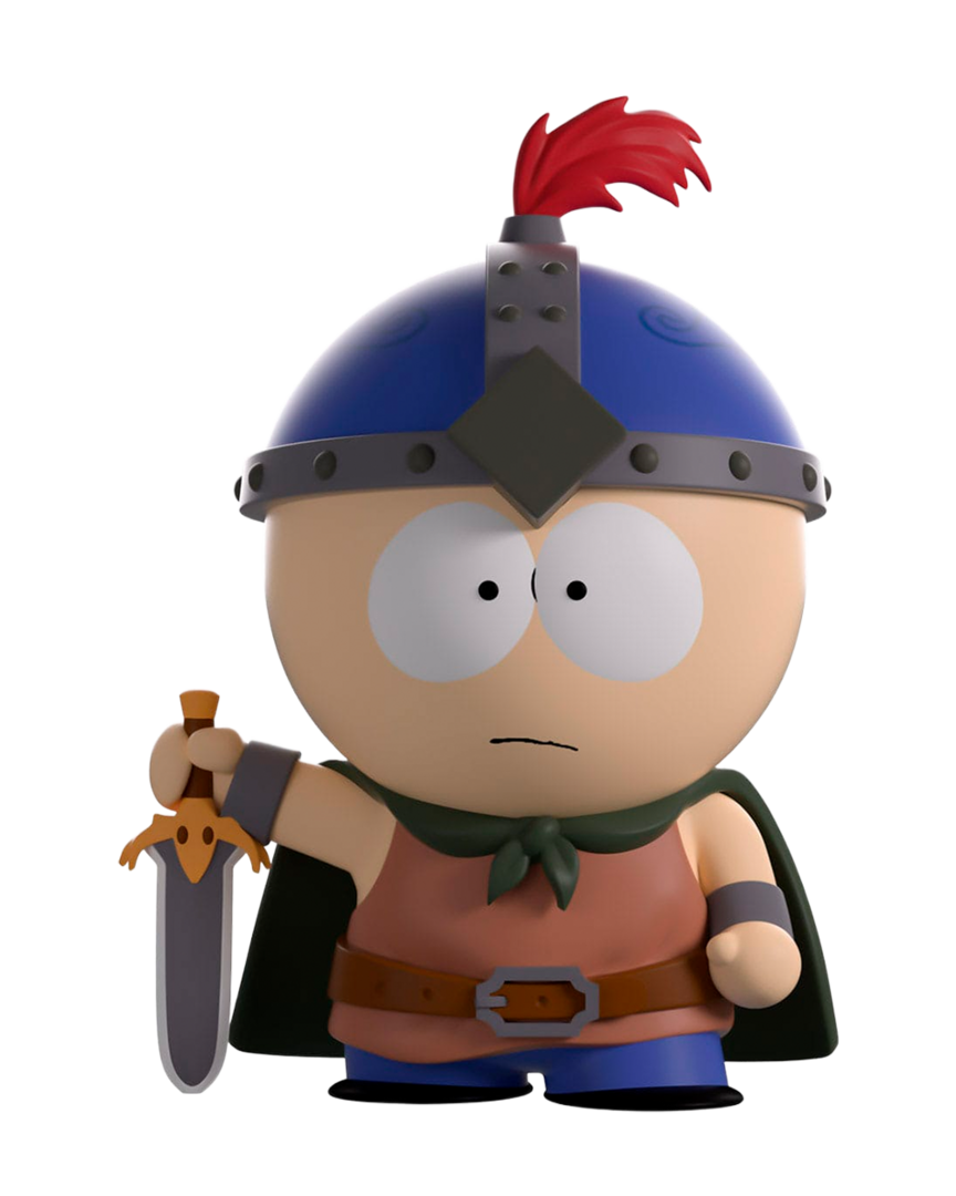Figura explorador stan marshwalker south park youtooz