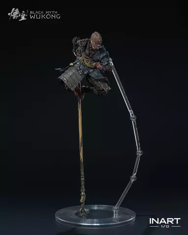 Reservar Figura The Destined One Black Myth: Wukong Bronze Armor Set Standard Ver. Queen Studios 16 cm Figuras Estándar