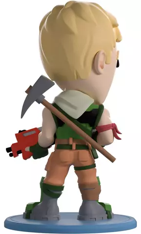 Reservar Figura Jonesy Fortnite Youtooz 13cm Figuras Estándar