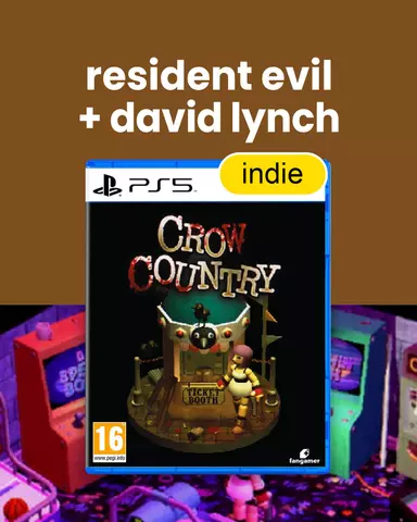 Crow Country