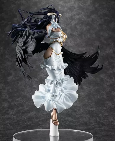 Reservar Figura Albedo Overlord IV Wing Ver. 1/7 Kadokawa 31cm Figuras Estándar