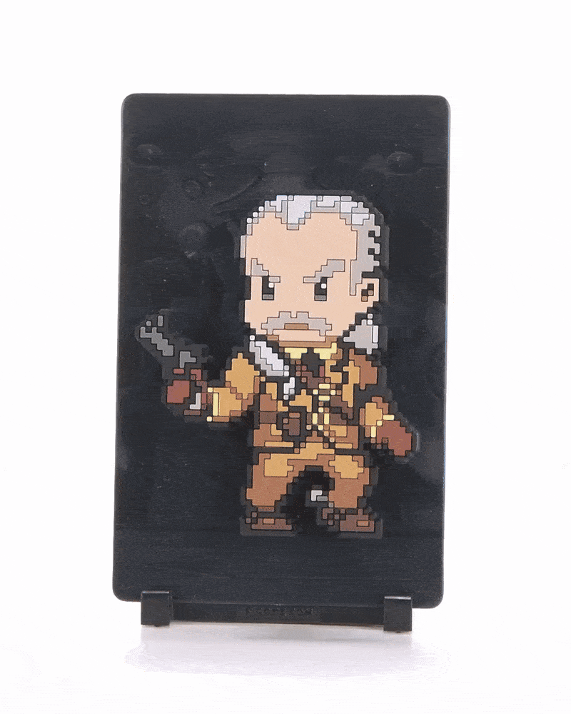 Reservar FiGGYZ - Metal Gear Solid 2 - Revolver Ocelot Figuras
