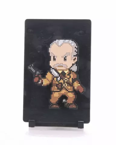 FiGGYZ - Metal Gear Solid 2 - Revolver Ocelot