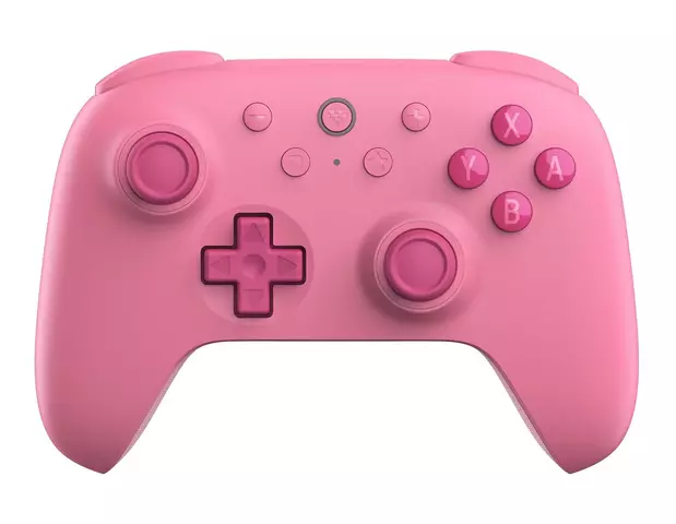 8BitDo - Ultimate 2C Bluetooth Controller - Rosa