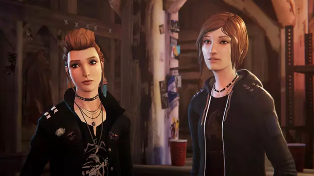 Reservar Life Is Strange Collection Edition PS5 Collection screen 3