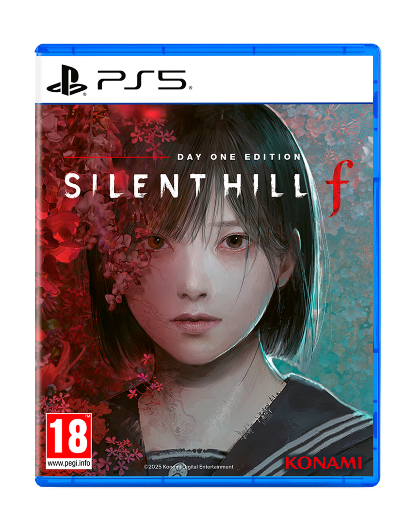 Silent Hill ƒ