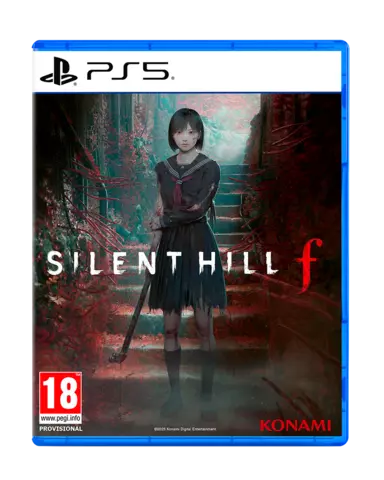 Silent Hill f