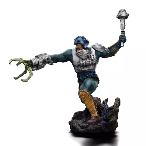 Reservar Figura Serpent Claw Man-at-Arms Masters of the Universe 1/10 23 cm Figuras