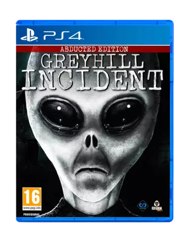 Greyhill Incident Edición Abducted