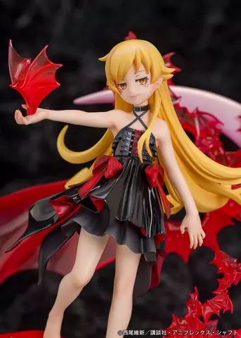 Reservar Figura Shinobu Oshino Monogatari Series 1/7 24 cm Figuras