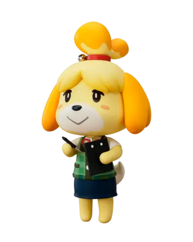 Figura Canela Shizue Animal Crossing New Leaf Nendoroid