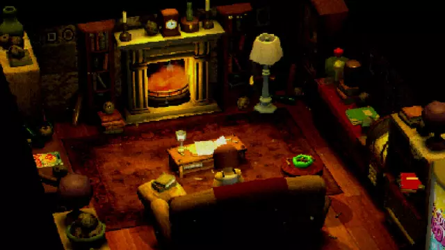 Reservar Crow Country PS5 Estándar screen 2