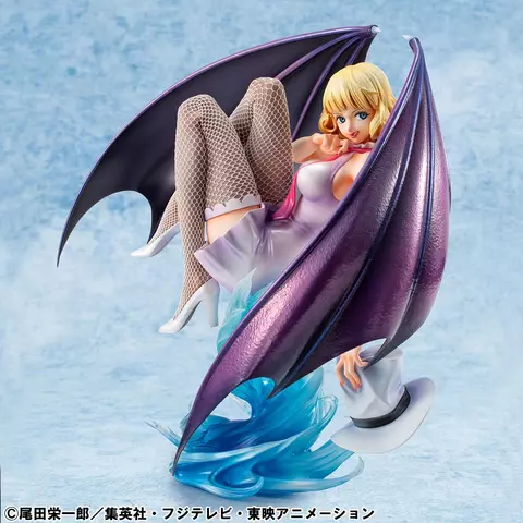 Reservar Figura Stussy Evolutionary History One Piece Portrait of Pirates Megahouse 19cm Figuras