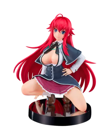 Figura Rias Gremory High School DxD Doki Doki Ver. Pop Up Parade L 14cm