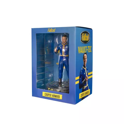 Reservar Figura Cooper Howard Fallout Dark Horse Figuras Estándar