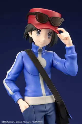 Reservar Figura Kalm & Froakie Pokémon ARTFXJ 1/7 Kotobukiya 20cm Figuras Estándar