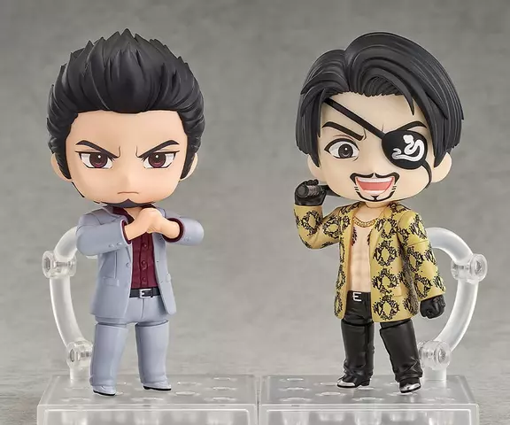 Reservar Figura Goro Majima Yakuza Nendoroid Figuras Estándar