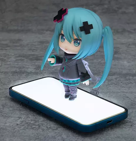Reservar Figura Hatsune Miku Colorful Stage! The Movie: A Miku Who Can't Sing Sekai Ver. Nendoroid Figuras Estándar