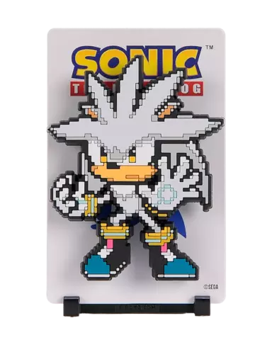 Reservar FiGGYZ - Sonic the Hedgehog (Modern) - Silver Figuras