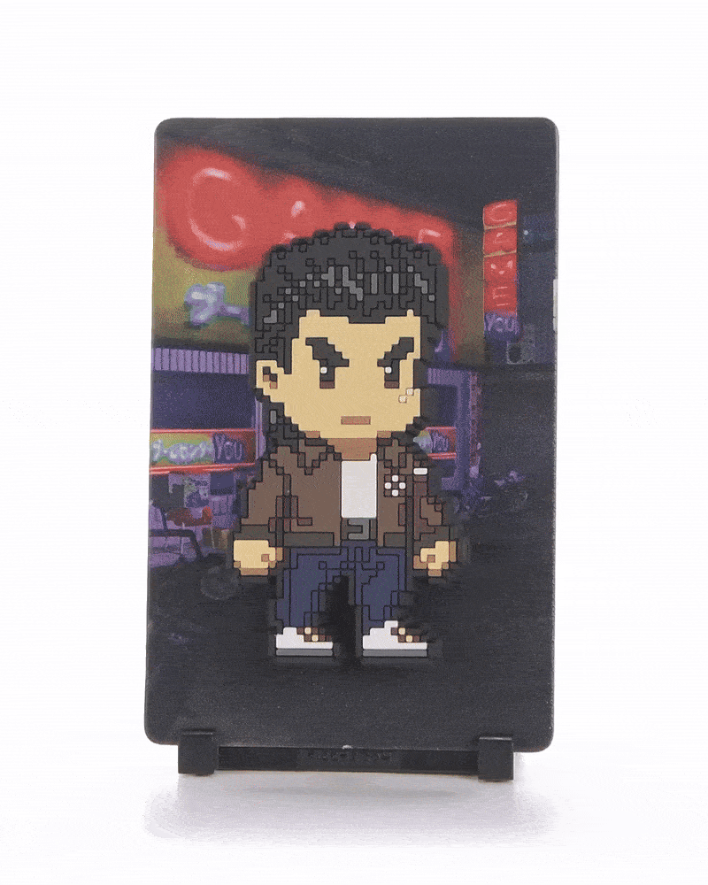 Reservar FiGGYZ - Shenmue - Ryo Hazuki Figuras